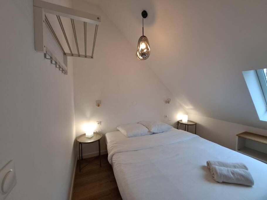 Mascate - Appartement Climatise En Hypercentre Reims Zewnętrze zdjęcie