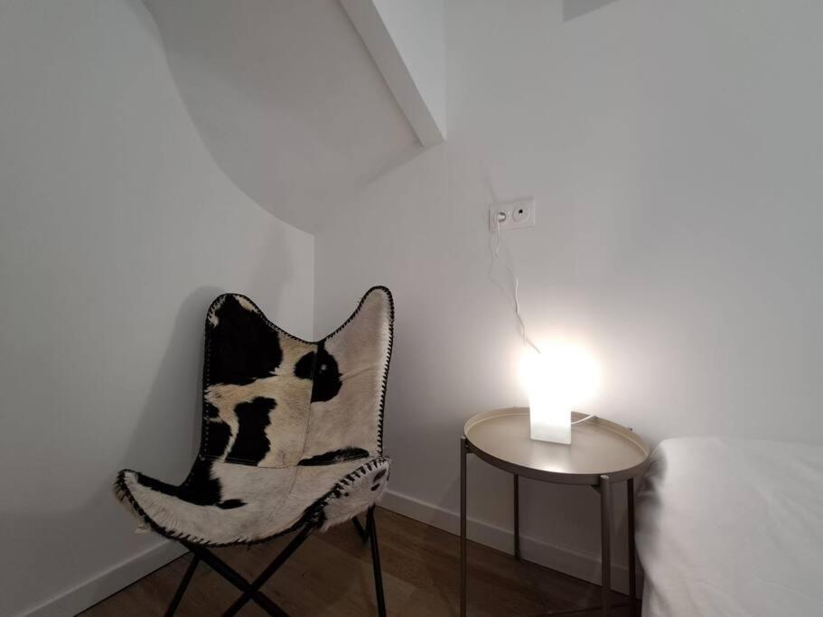 Mascate - Appartement Climatise En Hypercentre Reims Zewnętrze zdjęcie