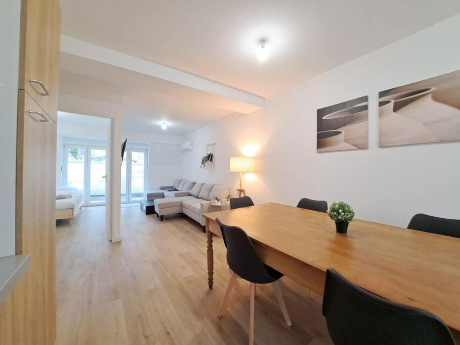 Mascate - Appartement Climatise En Hypercentre Reims Zewnętrze zdjęcie