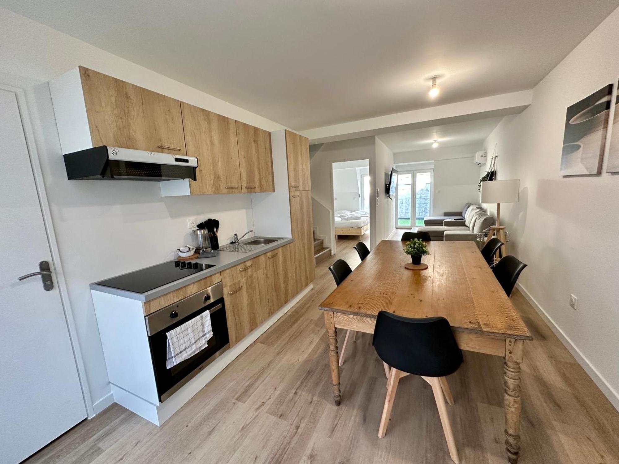 Mascate - Appartement Climatise En Hypercentre Reims Zewnętrze zdjęcie